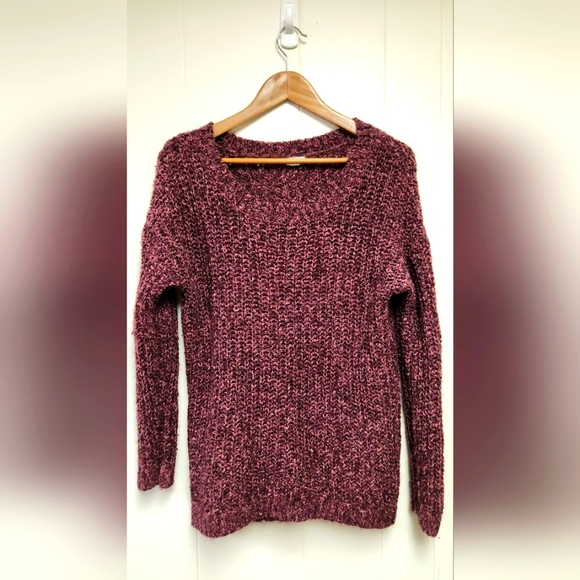 VINTAGE Garage Knit Sweater Size Sz XS/S - Picture 1 of 4